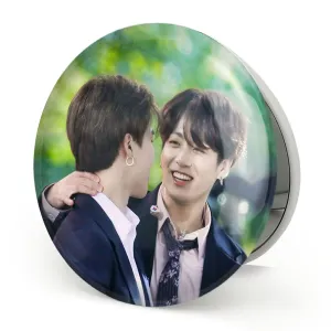 آینه تاشو گروه بی تی اس BTS