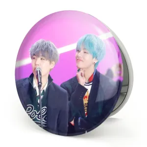 آینه تاشو گروه بی تی اس BTS