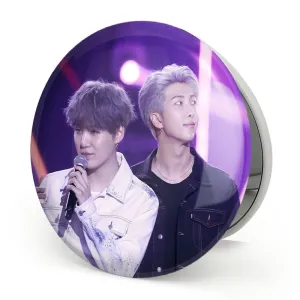 آینه تاشو گروه بی تی اس BTS