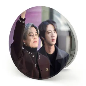 آینه تاشو گروه بی تی اس BTS