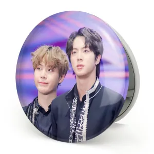 آینه تاشو گروه بی تی اس BTS