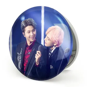آینه تاشو گروه بی تی اس BTS