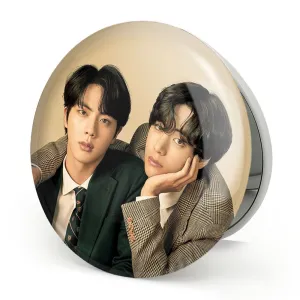 آینه تاشو گروه بی تی اس BTS