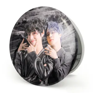 آینه تاشو گروه بی تی اس BTS