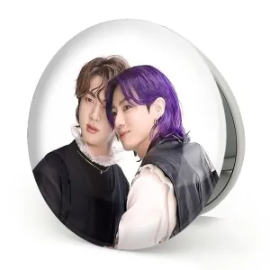 آینه تاشو گروه بی تی اس BTS