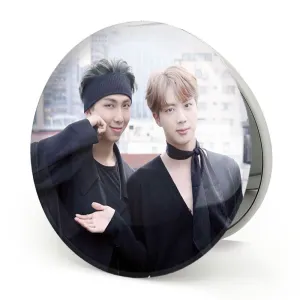 آینه تاشو گروه بی تی اس BTS
