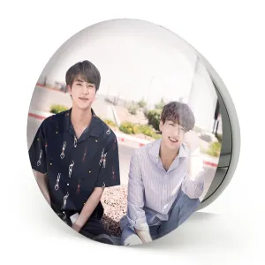 آینه تاشو گروه بی تی اس BTS