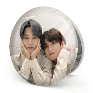 آینه تاشو گروه بی تی اس BTS