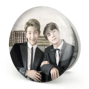 آینه تاشو گروه بی تی اس BTS