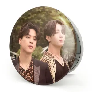 آینه تاشو گروه بی تی اس BTS