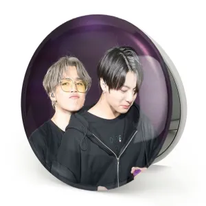 آینه تاشو گروه بی تی اس BTS