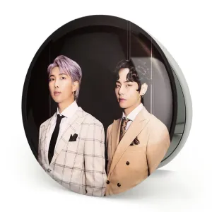 آینه تاشو گروه بی تی اس BTS