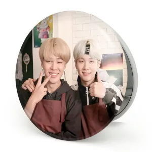 آینه تاشو گروه بی تی اس BTS