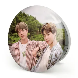 آینه تاشو گروه بی تی اس BTS