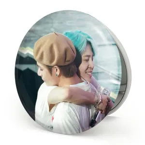 آینه تاشو گروه بی تی اس BTS