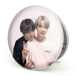 آینه تاشو گروه بی تی اس BTS