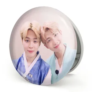 آینه تاشو گروه بی تی اس BTS