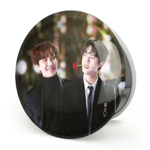 آینه تاشو گروه بی تی اس BTS