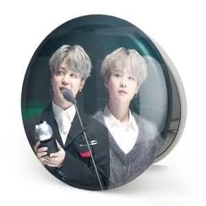 آینه تاشو گروه بی تی اس BTS