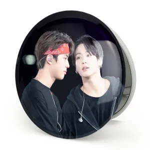 آینه تاشو گروه بی تی اس BTS