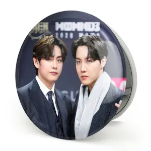 آینه تاشو گروه بی تی اس BTS