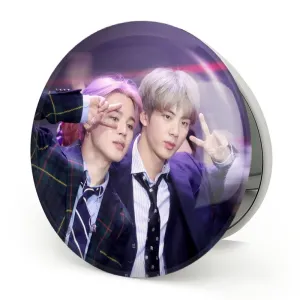 آینه تاشو گروه بی تی اس BTS