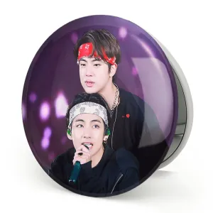 آینه تاشو گروه بی تی اس BTS