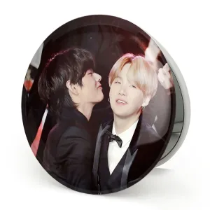 آینه تاشو گروه بی تی اس BTS