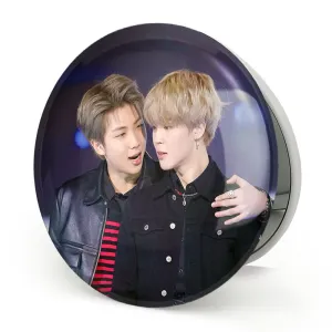 آینه تاشو گروه بی تی اس BTS
