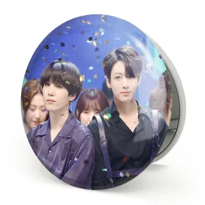 آینه تاشو گروه بی تی اس BTS