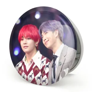 آینه تاشو گروه بی تی اس BTS