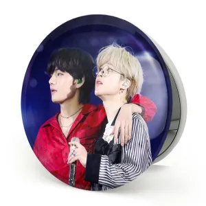 آینه تاشو گروه بی تی اس BTS
