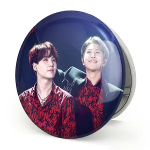 آینه تاشو گروه بی تی اس BTS