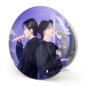 آینه تاشو گروه بی تی اس BTS