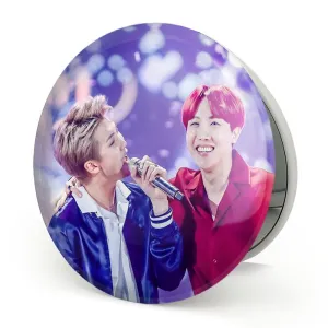 آینه تاشو گروه بی تی اس BTS