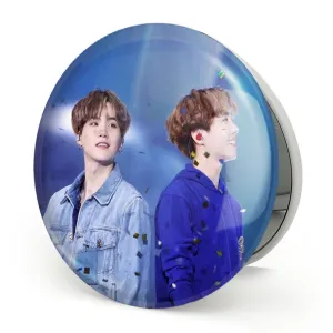 آینه تاشو گروه بی تی اس BTS