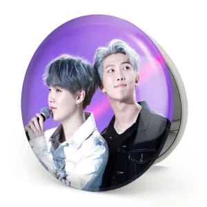 آینه تاشو گروه بی تی اس BTS