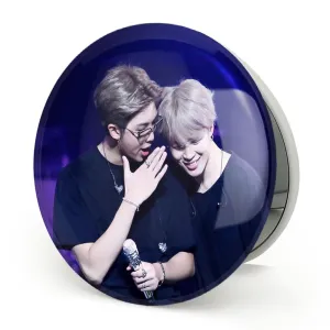 آینه تاشو گروه بی تی اس BTS
