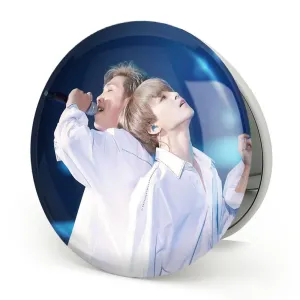 آینه تاشو گروه بی تی اس BTS
