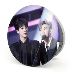 آینه تاشو گروه بی تی اس BTS