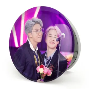 آینه تاشو گروه بی تی اس BTS