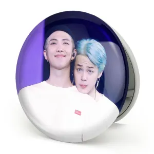 آینه تاشو گروه بی تی اس BTS