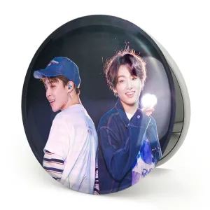 آینه تاشو گروه بی تی اس BTS