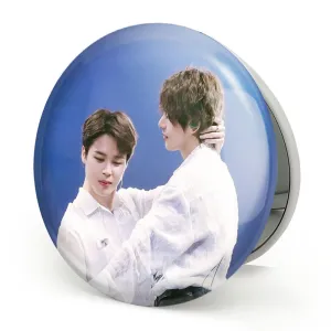 آینه تاشو گروه بی تی اس BTS