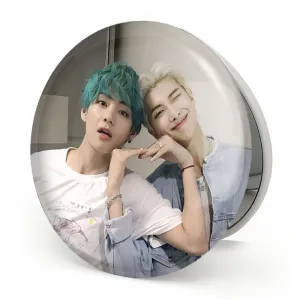 آینه تاشو گروه بی تی اس BTS