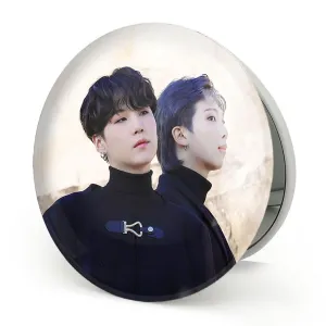 آینه تاشو گروه بی تی اس BTS