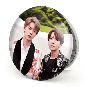 آینه تاشو گروه بی تی اس BTS
