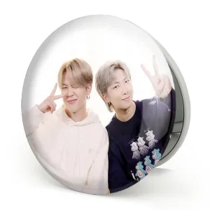 آینه تاشو گروه بی تی اس BTS