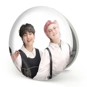آینه تاشو گروه بی تی اس BTS