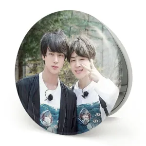 آینه تاشو گروه بی تی اس BTS